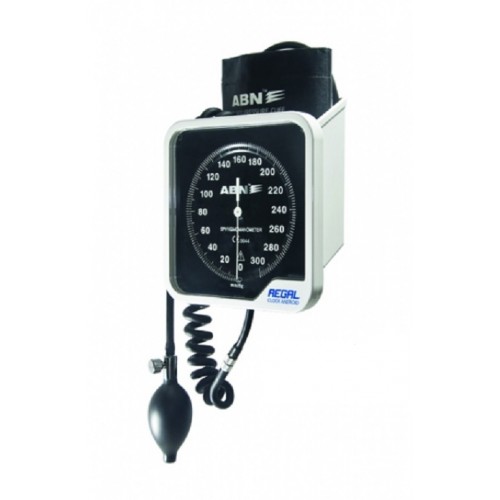 Sphygmomanometer Portable Clock Wall Mounted Aneroid Abn Regal Quality